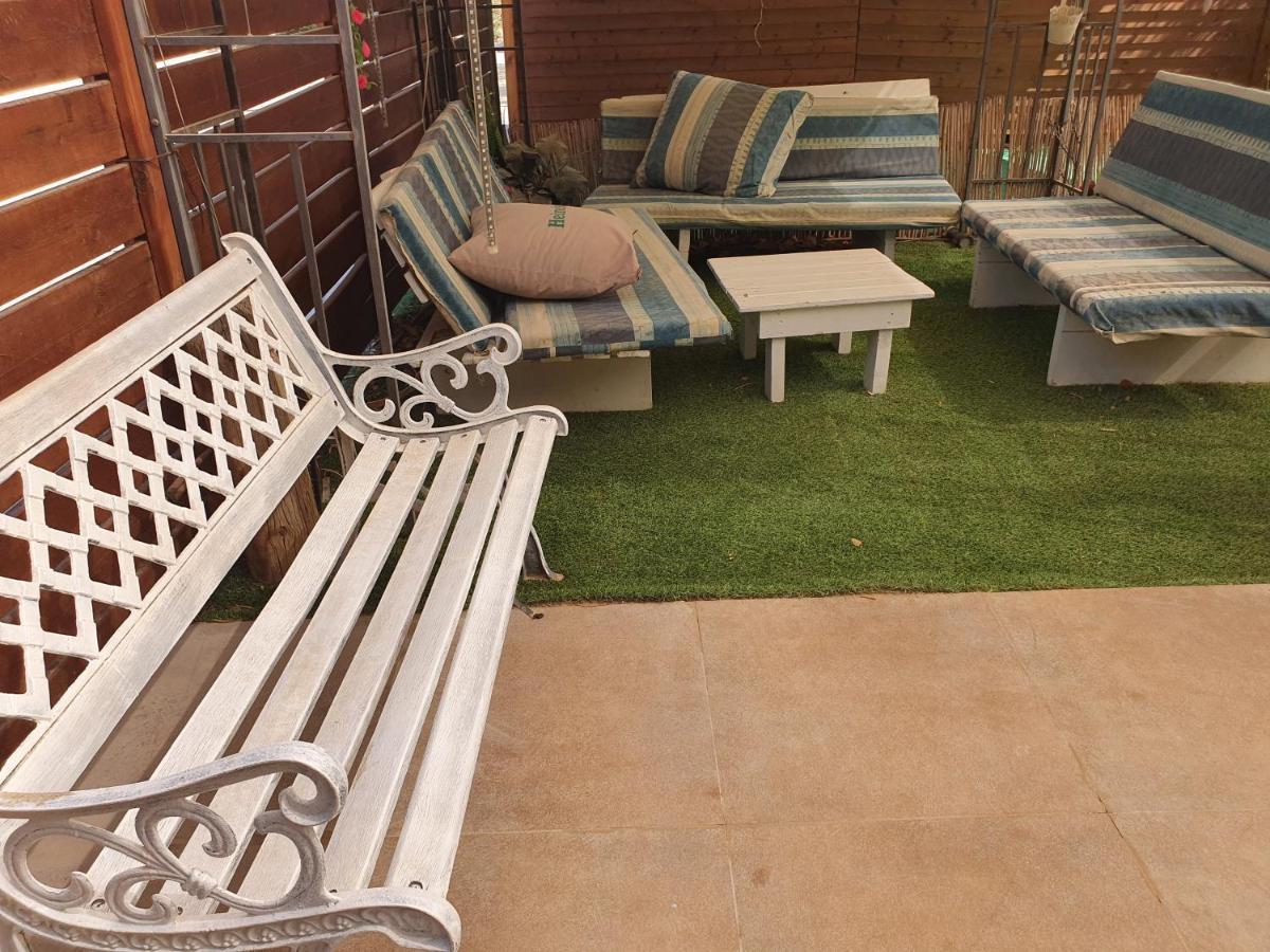 Zimmer Belev Hakikar- Dead Sea Neot HaKikar Exterior photo