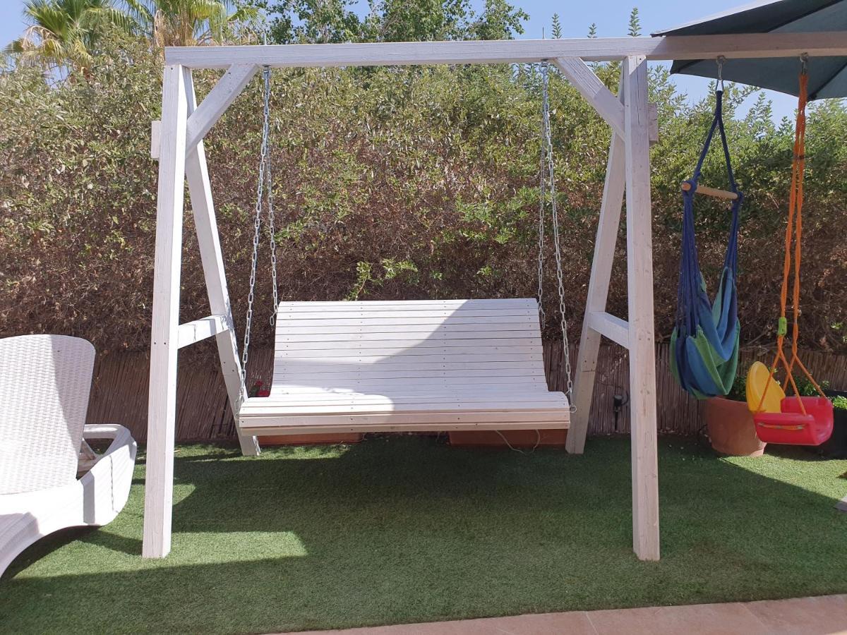 Zimmer Belev Hakikar- Dead Sea Neot HaKikar Exterior photo