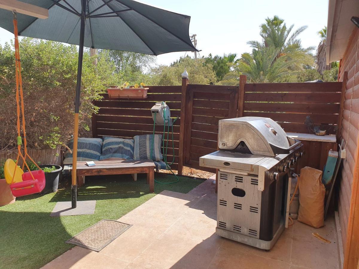 Zimmer Belev Hakikar- Dead Sea Neot HaKikar Exterior photo