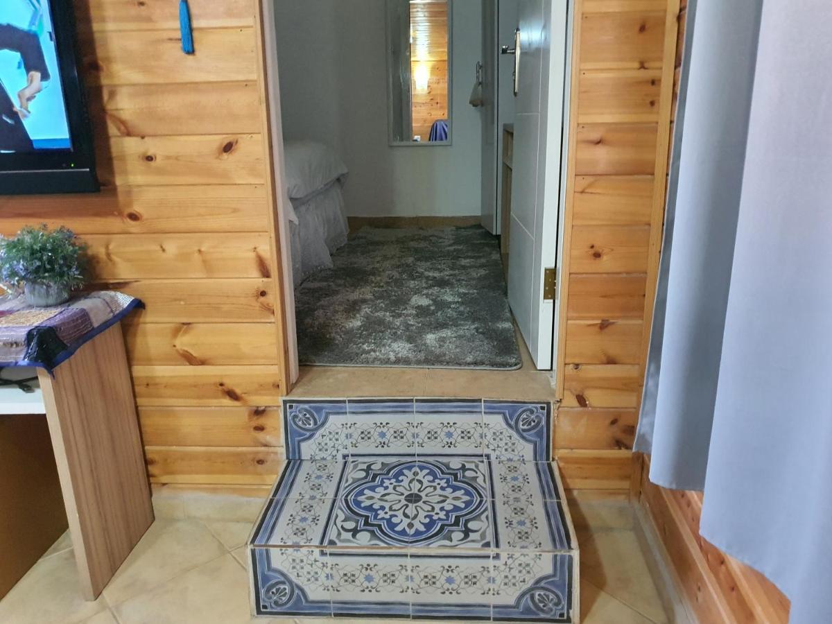 Zimmer Belev Hakikar- Dead Sea Neot HaKikar Exterior photo