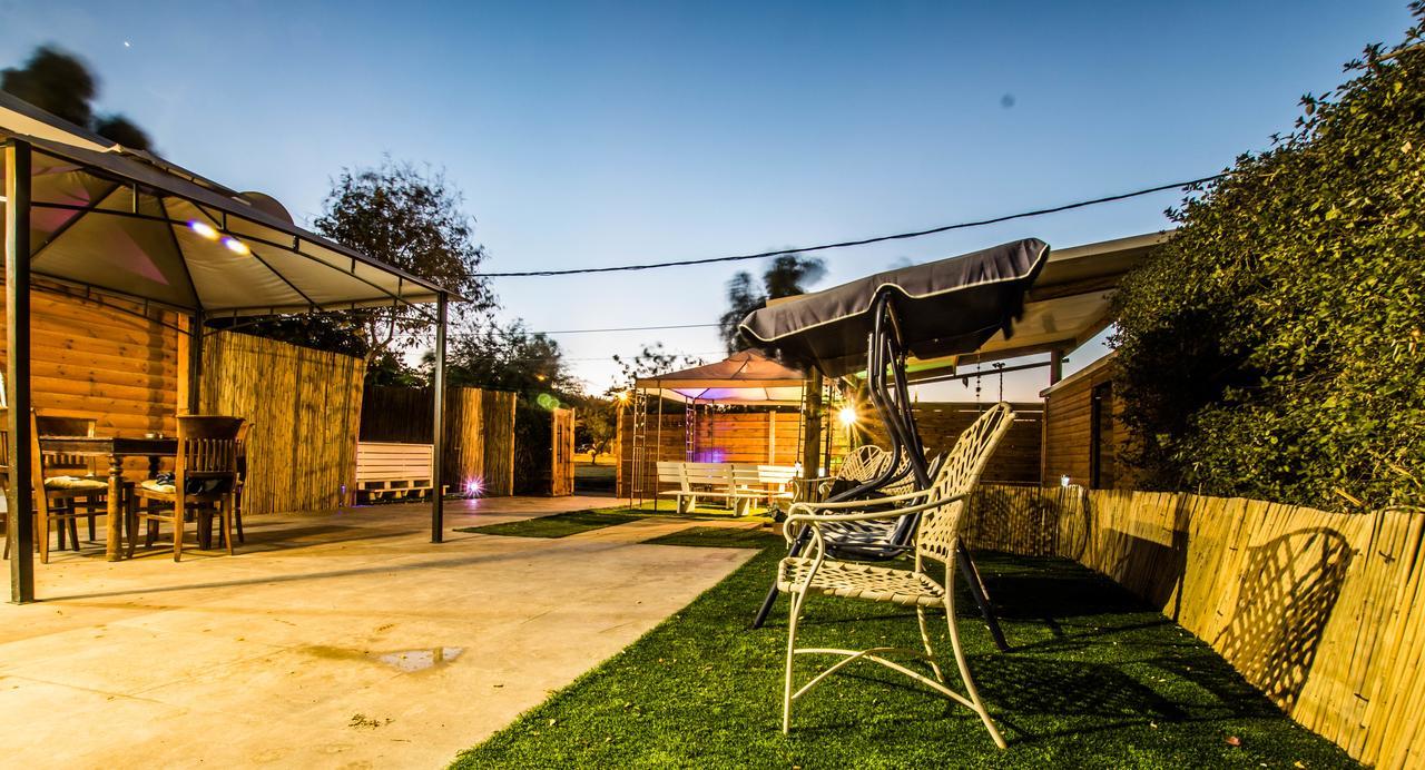 Zimmer Belev Hakikar- Dead Sea Neot HaKikar Exterior photo